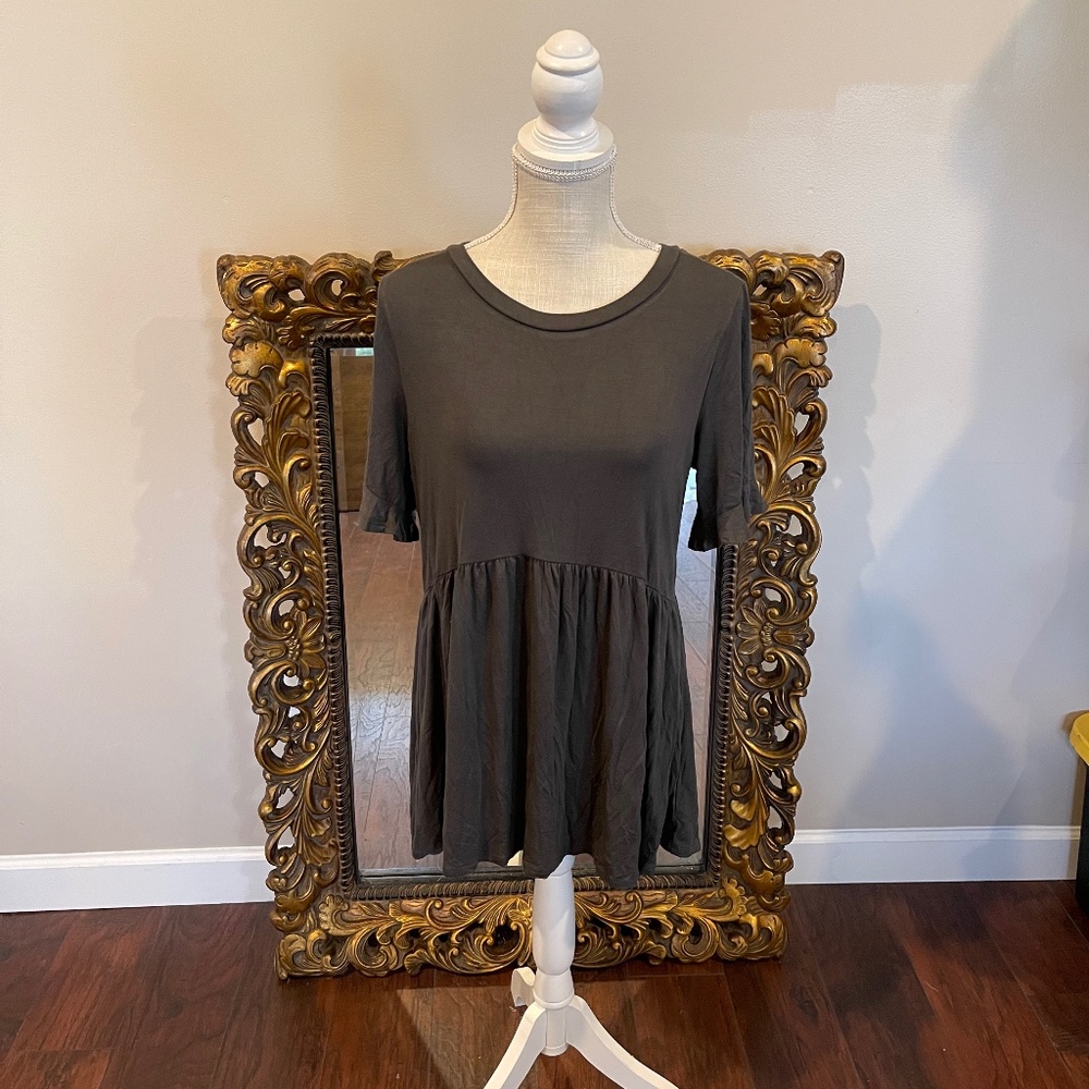 Shop Basic Nadine West Gray Dress Ladies Size L